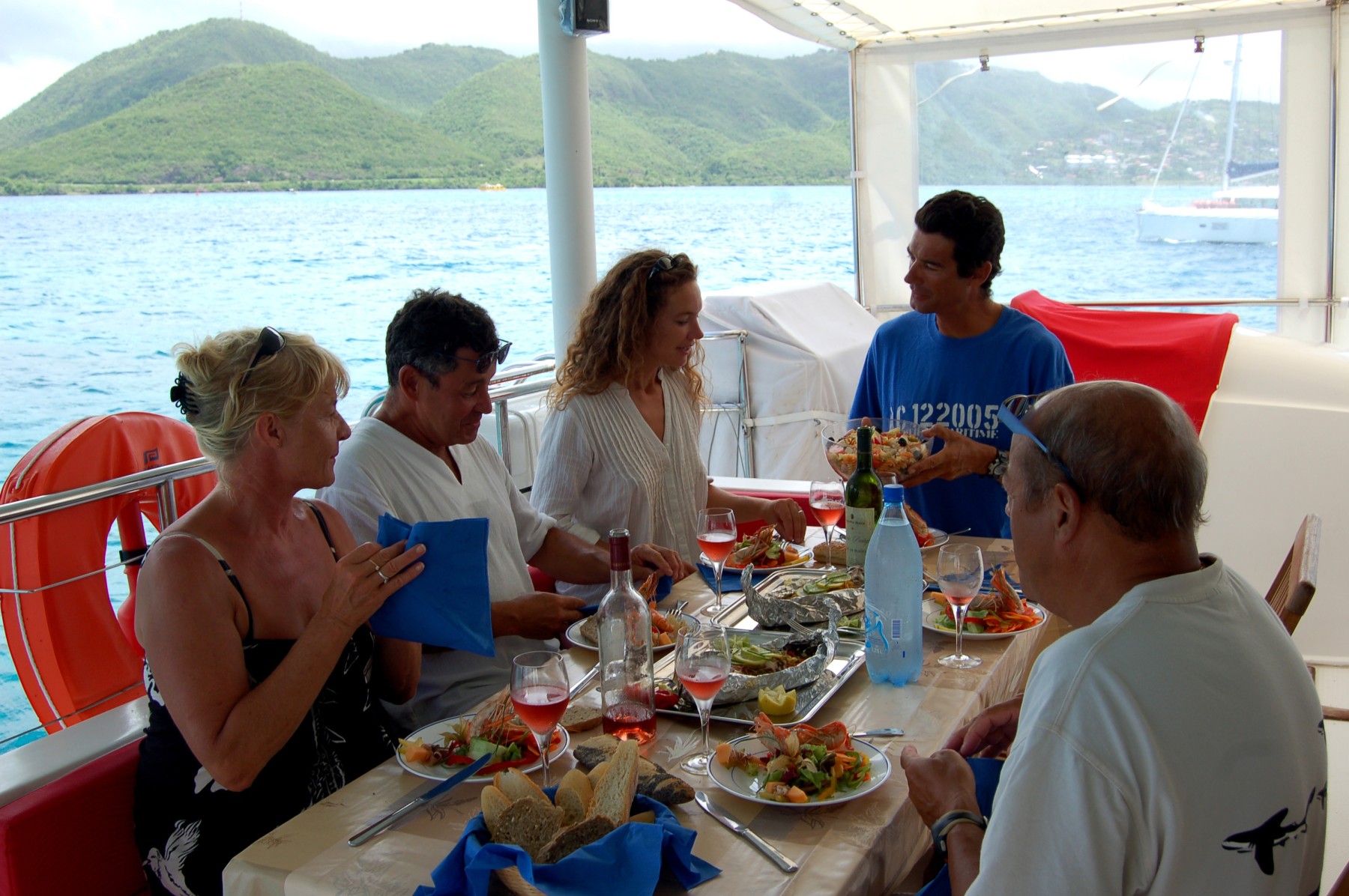 Dream Grenadines - 7 nuits